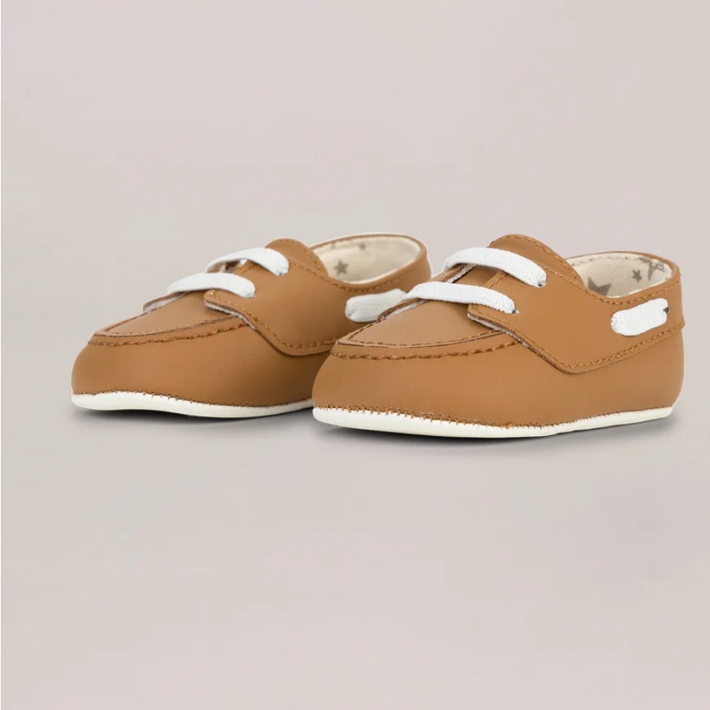 Jujube boat shoes baby 9-12m brown